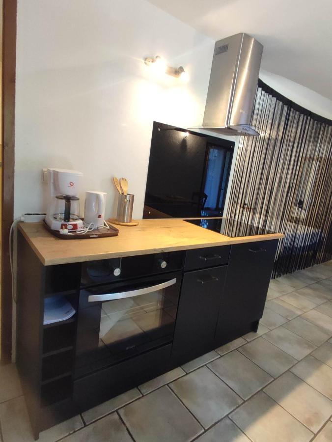 La Soulane Apartment Cucugnan Ngoại thất bức ảnh