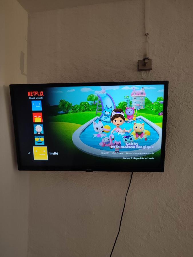 La Soulane Apartment Cucugnan Ngoại thất bức ảnh
