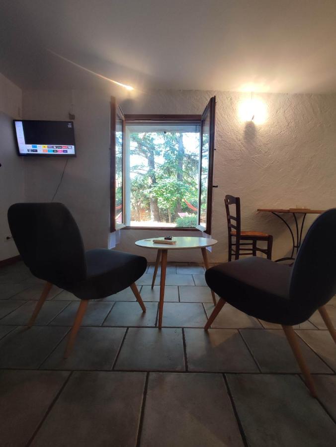 La Soulane Apartment Cucugnan Ngoại thất bức ảnh