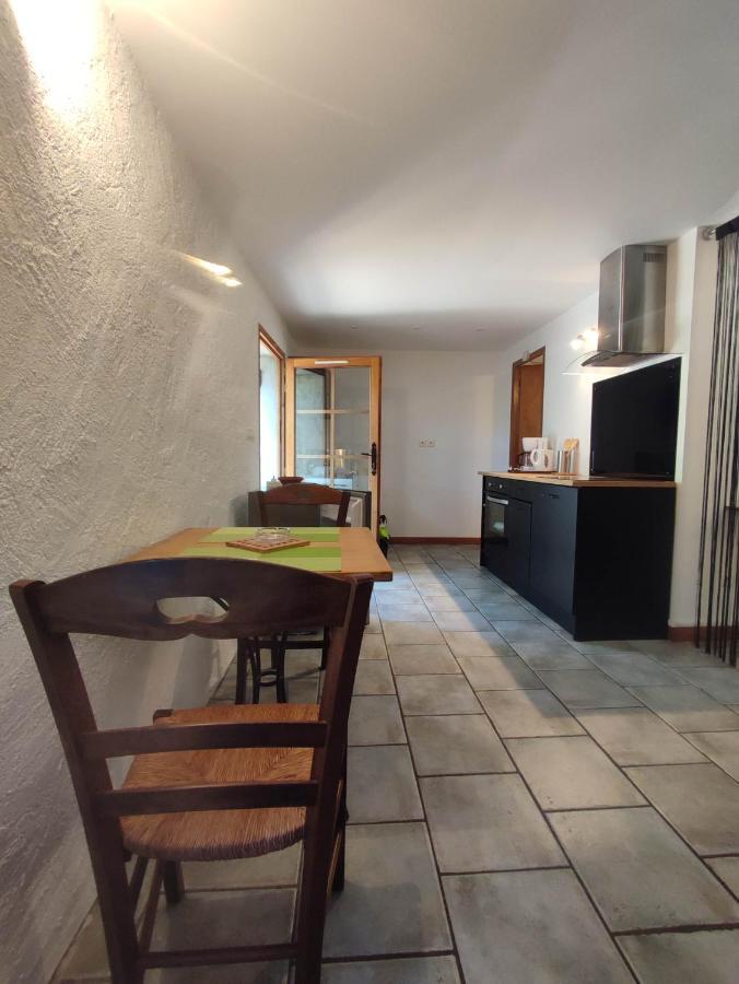 La Soulane Apartment Cucugnan Ngoại thất bức ảnh