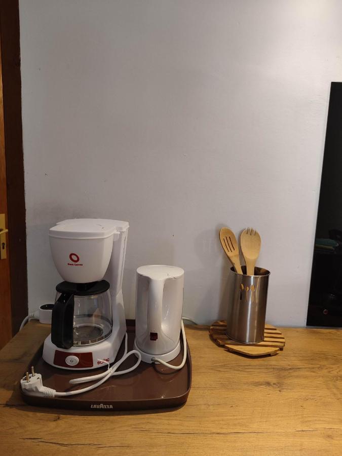 La Soulane Apartment Cucugnan Ngoại thất bức ảnh